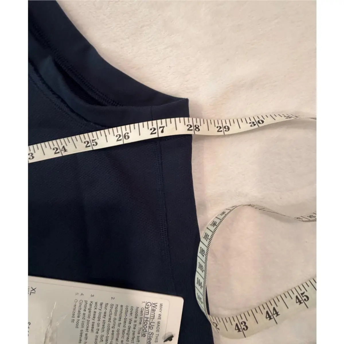 Lululemon clothing - NA - Blue 2