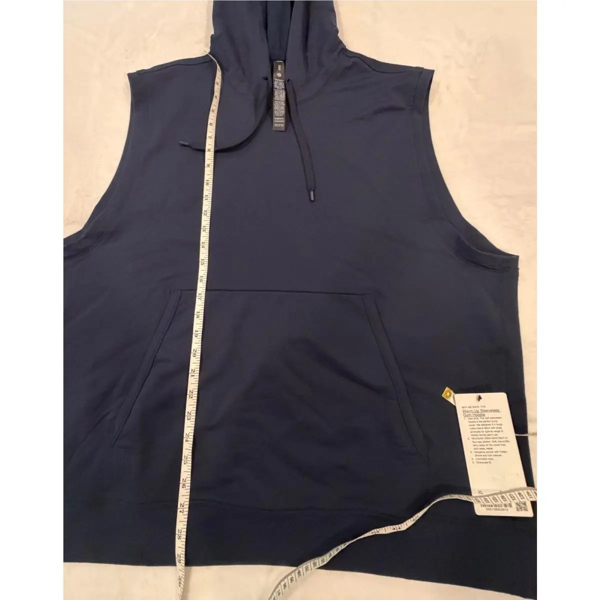 Lululemon clothing - NA - Blue 4