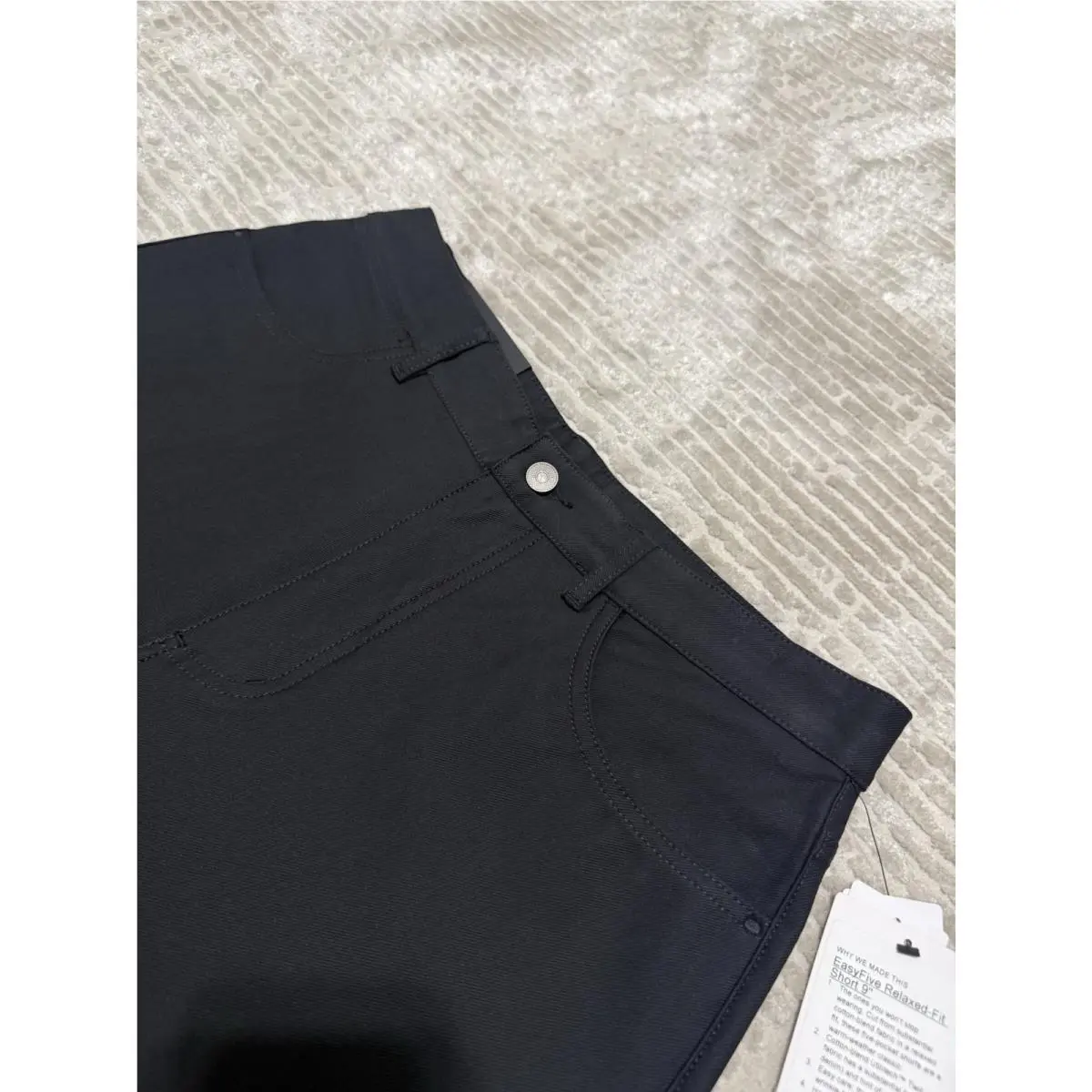 Lululemon clothing - Black 2