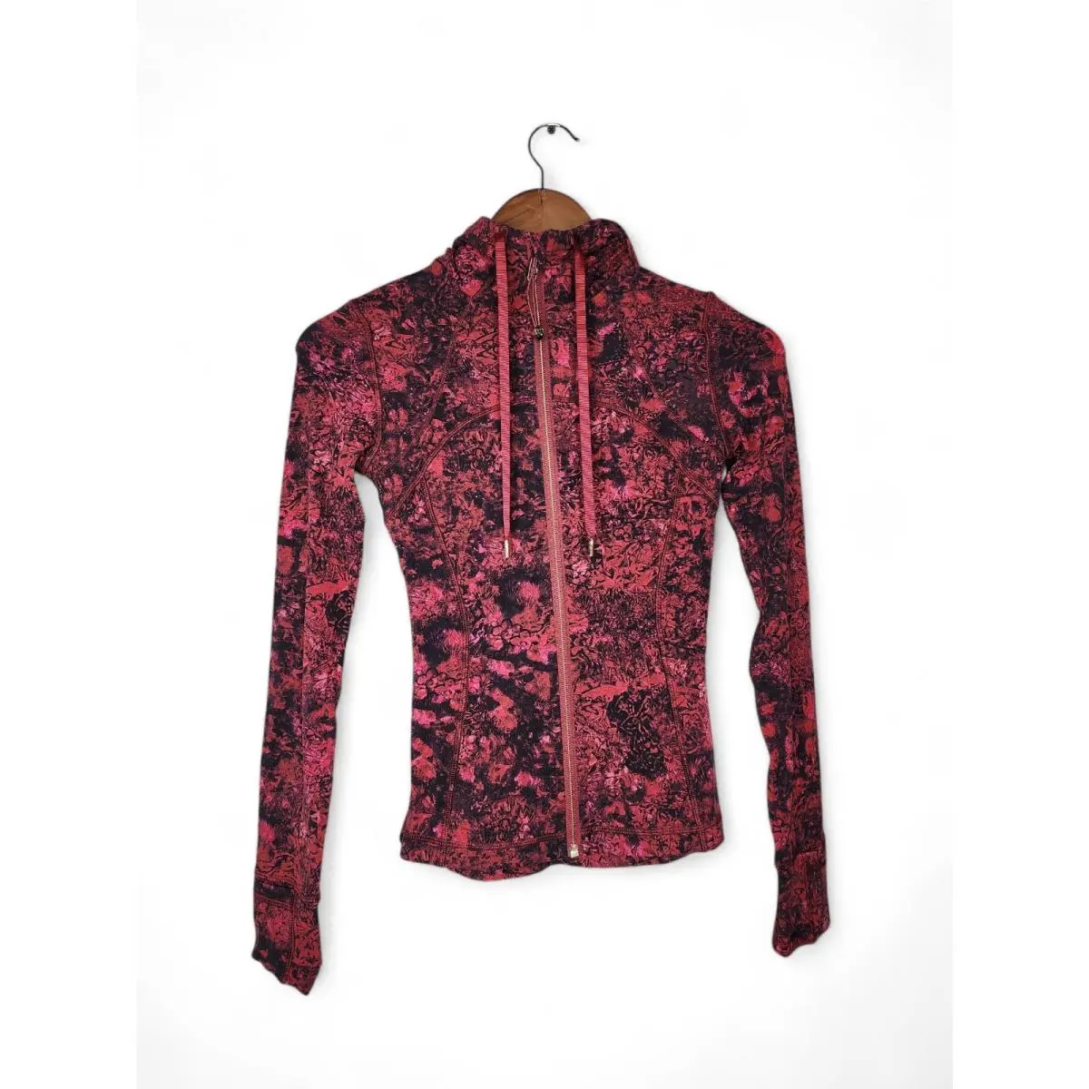 Lululemon Hooded Define Jacket In Lunar Phase Multi Size 0