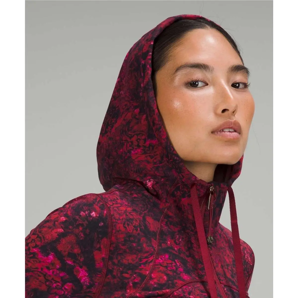 Lululemon clothing - Burgundy/Black 11