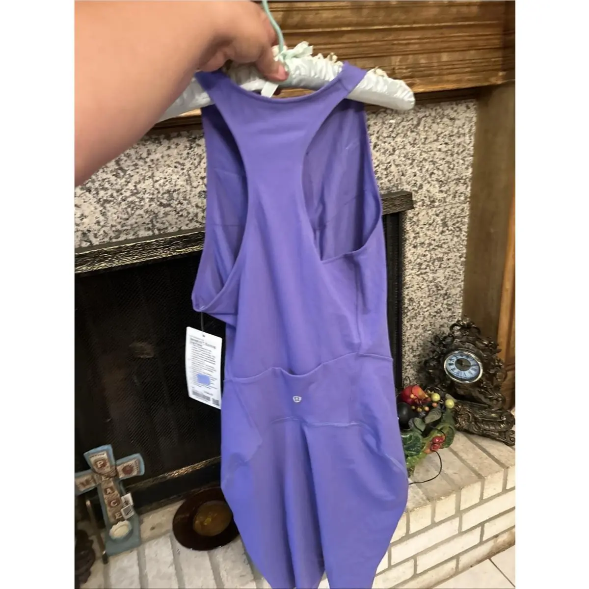 Lululemon clothing - Purple 0