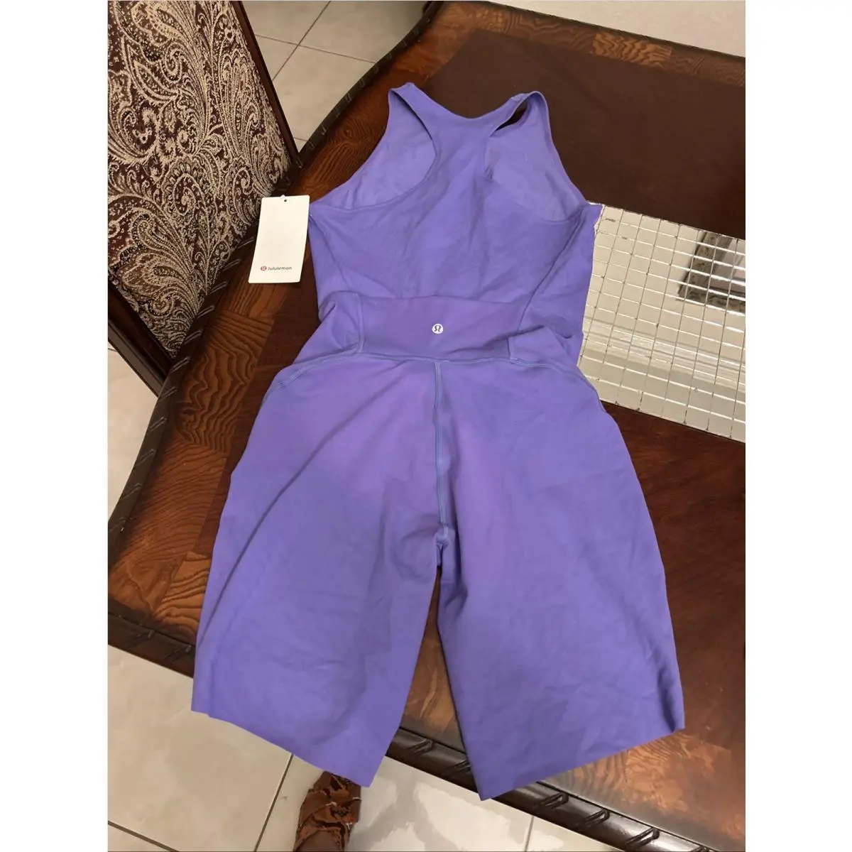 Lululemon clothing - Purple 3