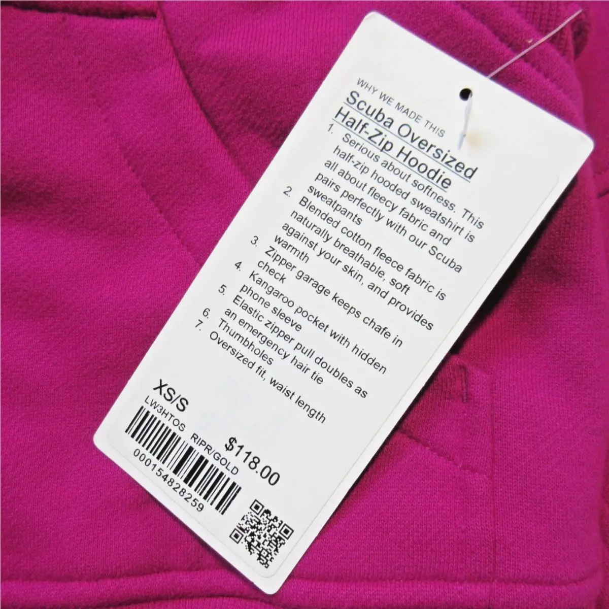 Lululemon clothing - Pink 0