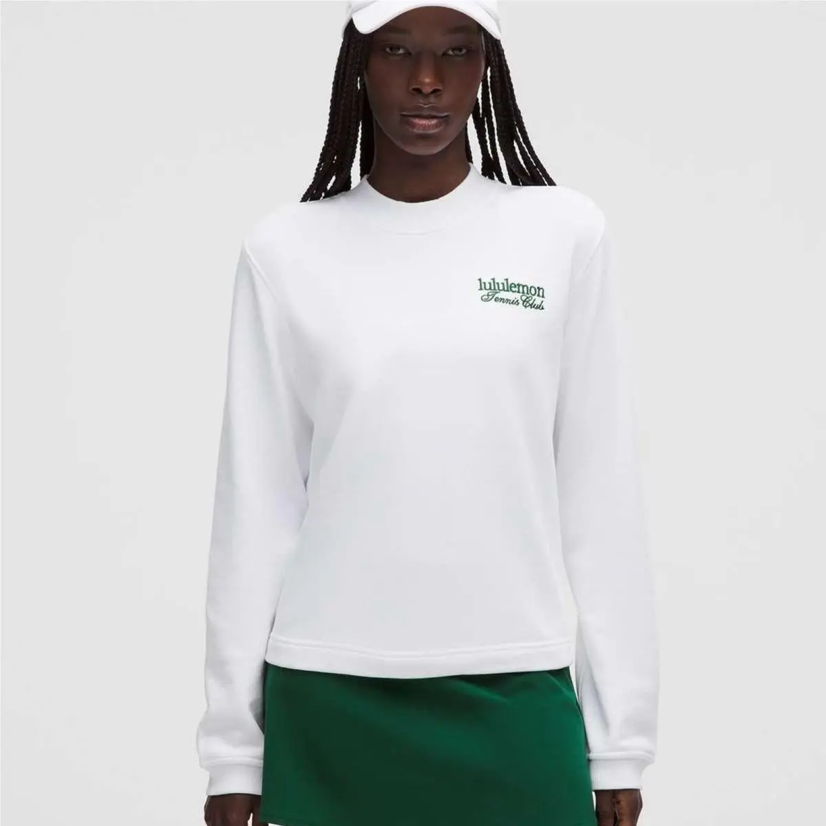 Lululemon clothing - White 1
