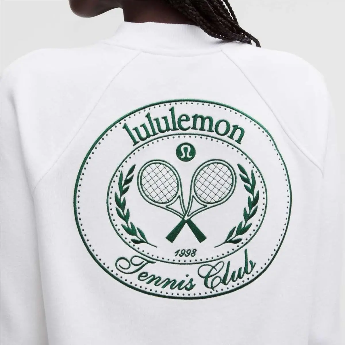 Lululemon clothing - White 3