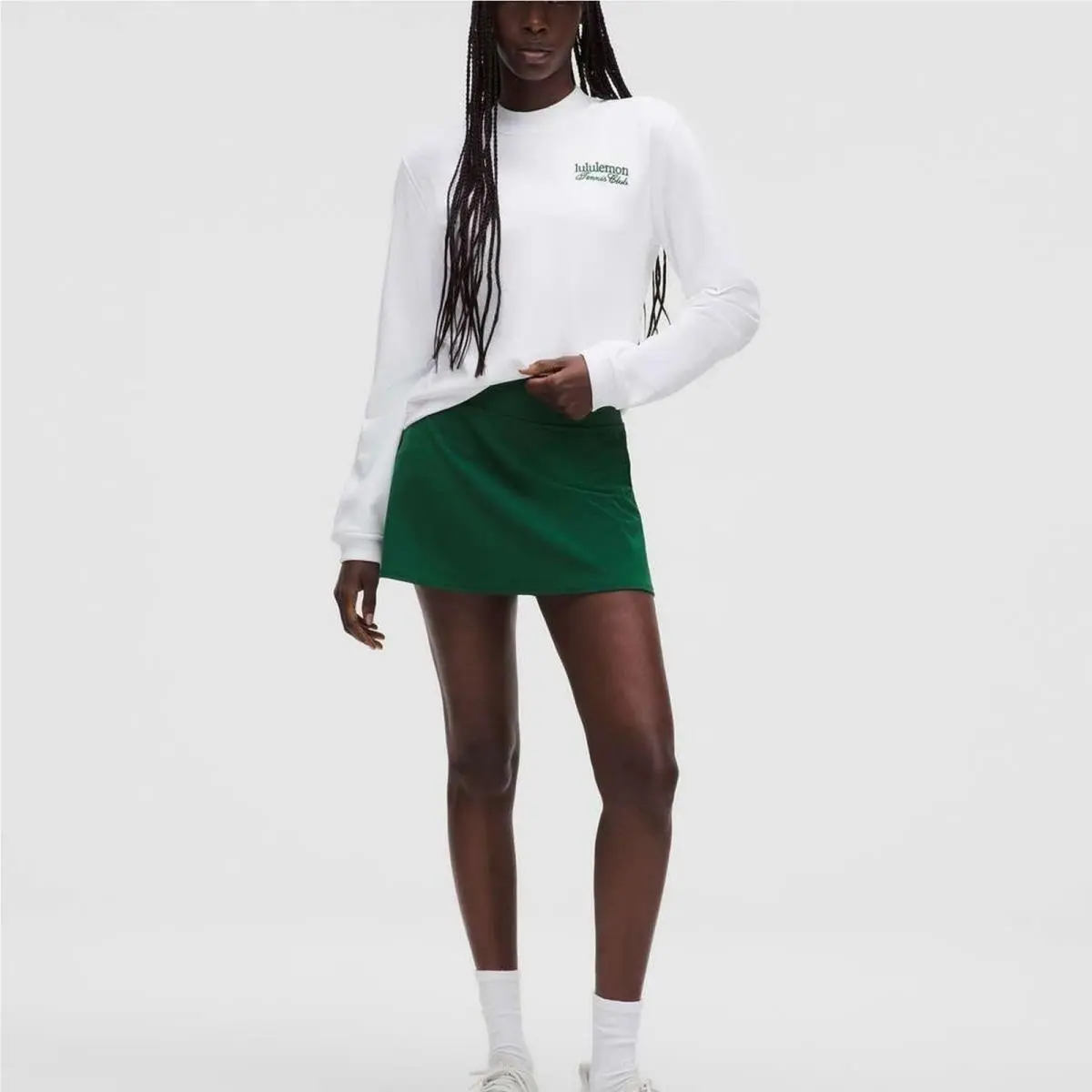 Lululemon clothing - White 4