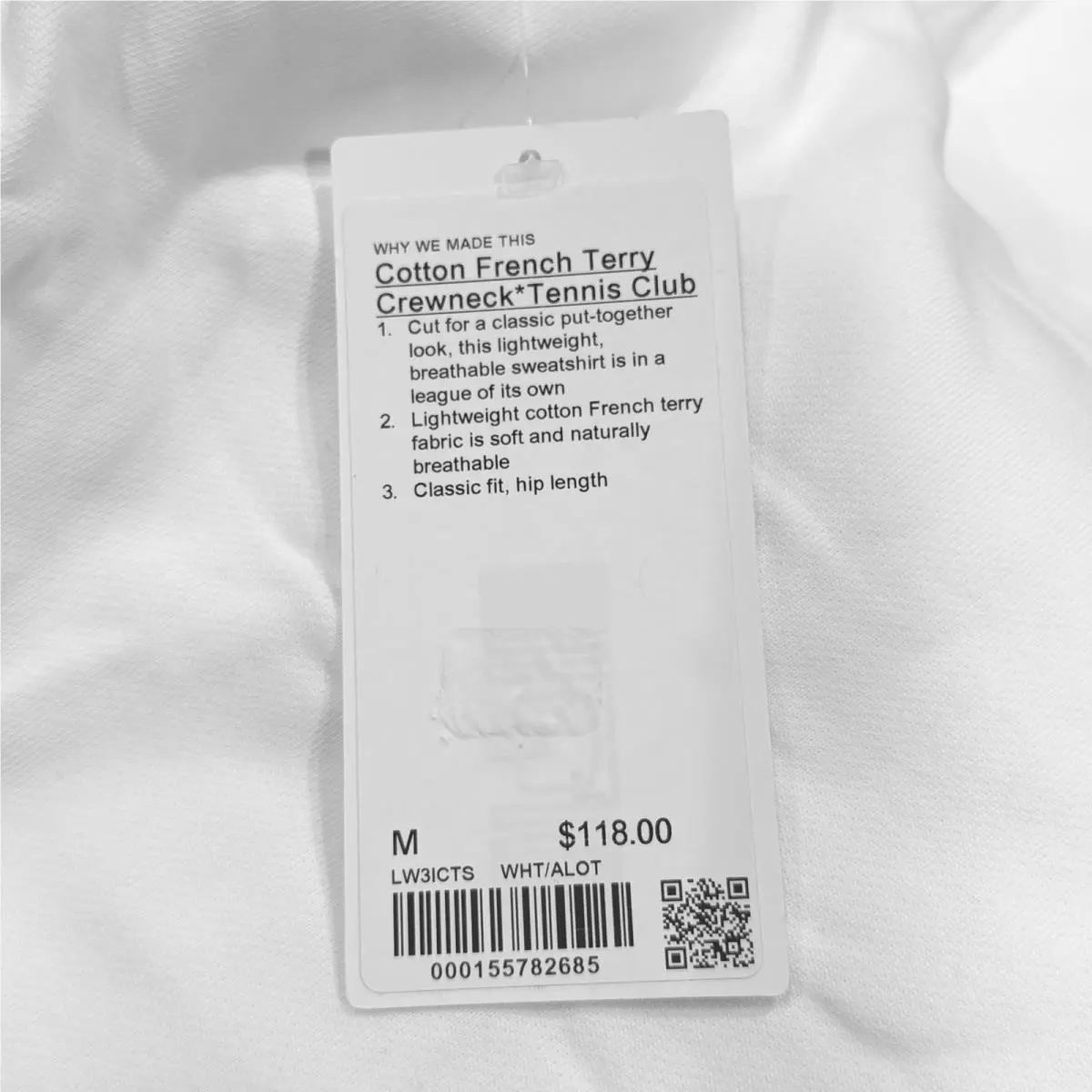 Lululemon clothing - White 5