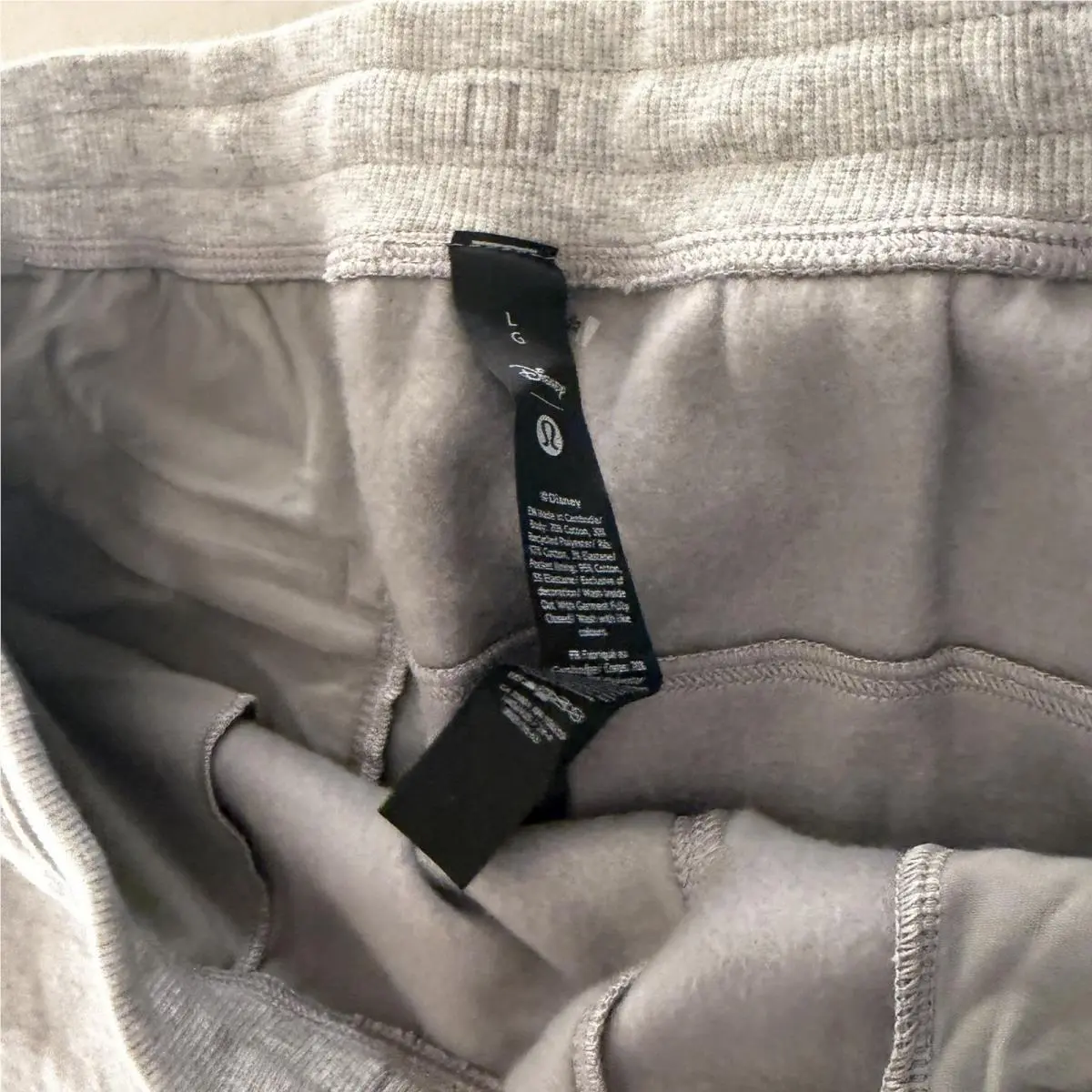 Lululemon clothing - Gray 12