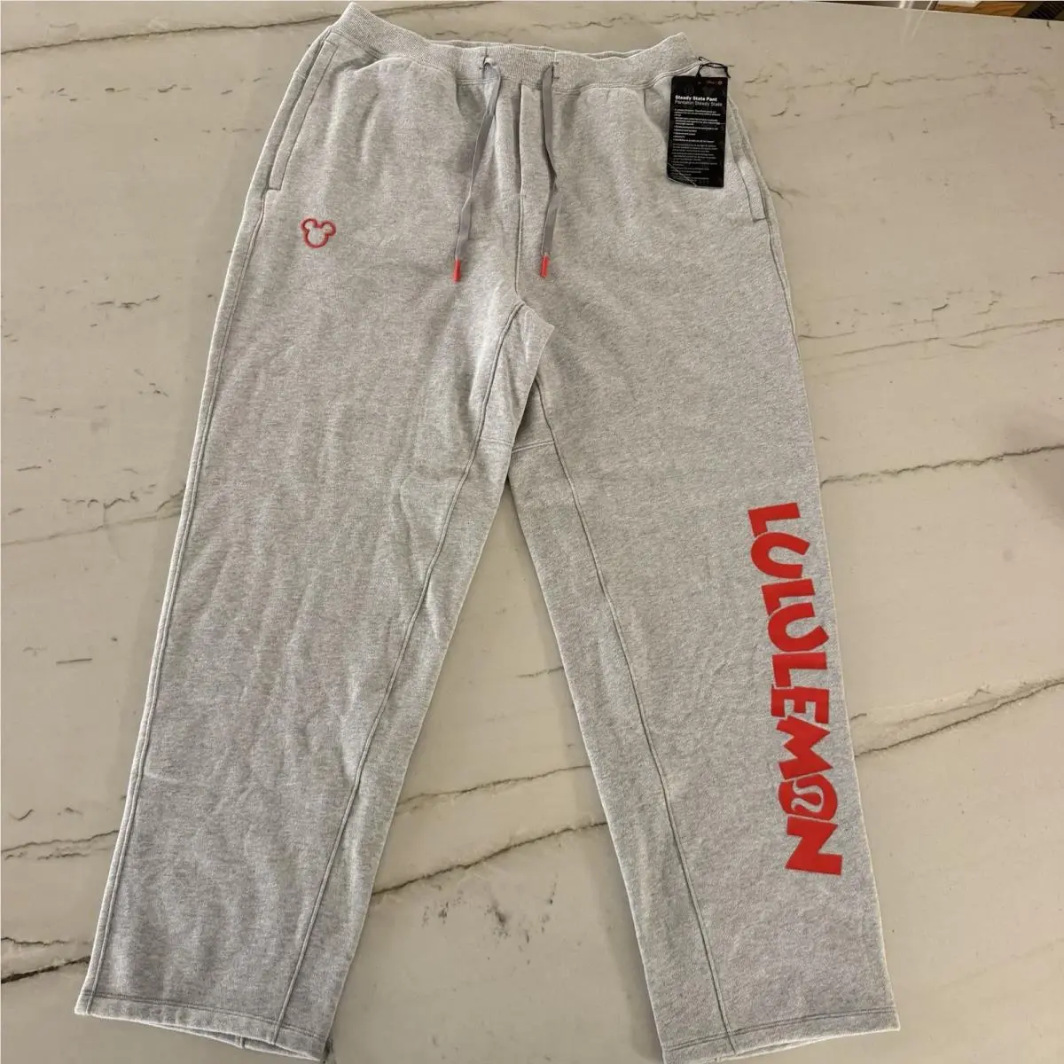 Lululemon clothing - Gray 8