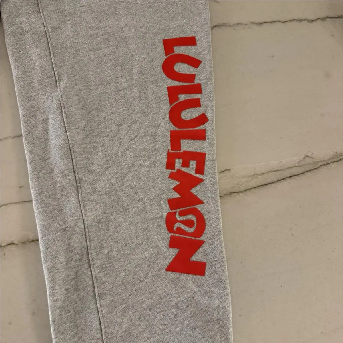 Lululemon clothing - Gray 9