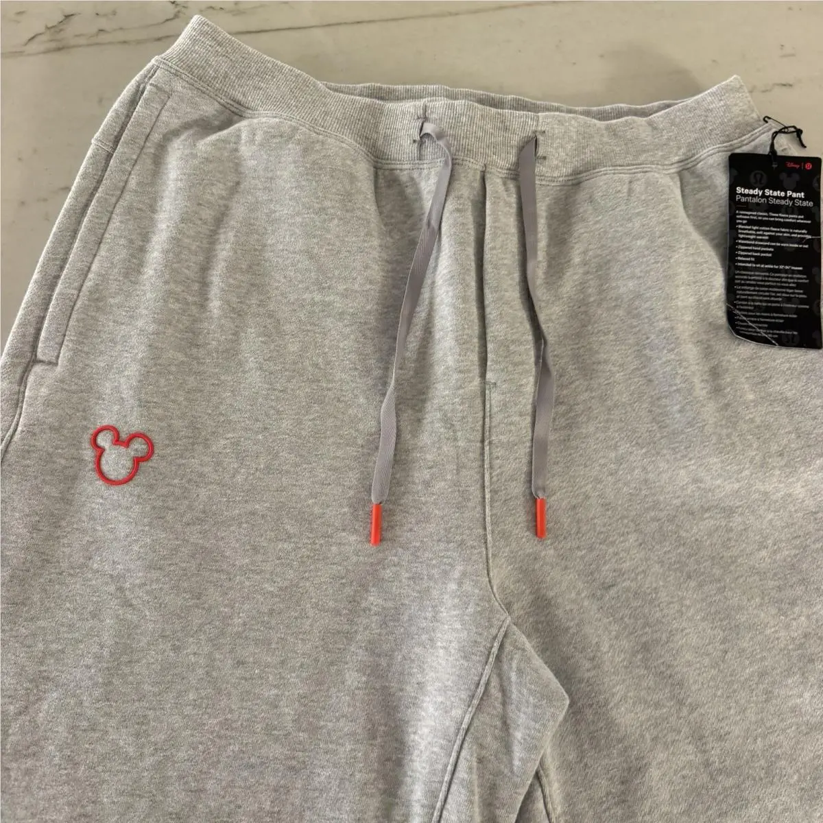 Lululemon clothing - Gray 10
