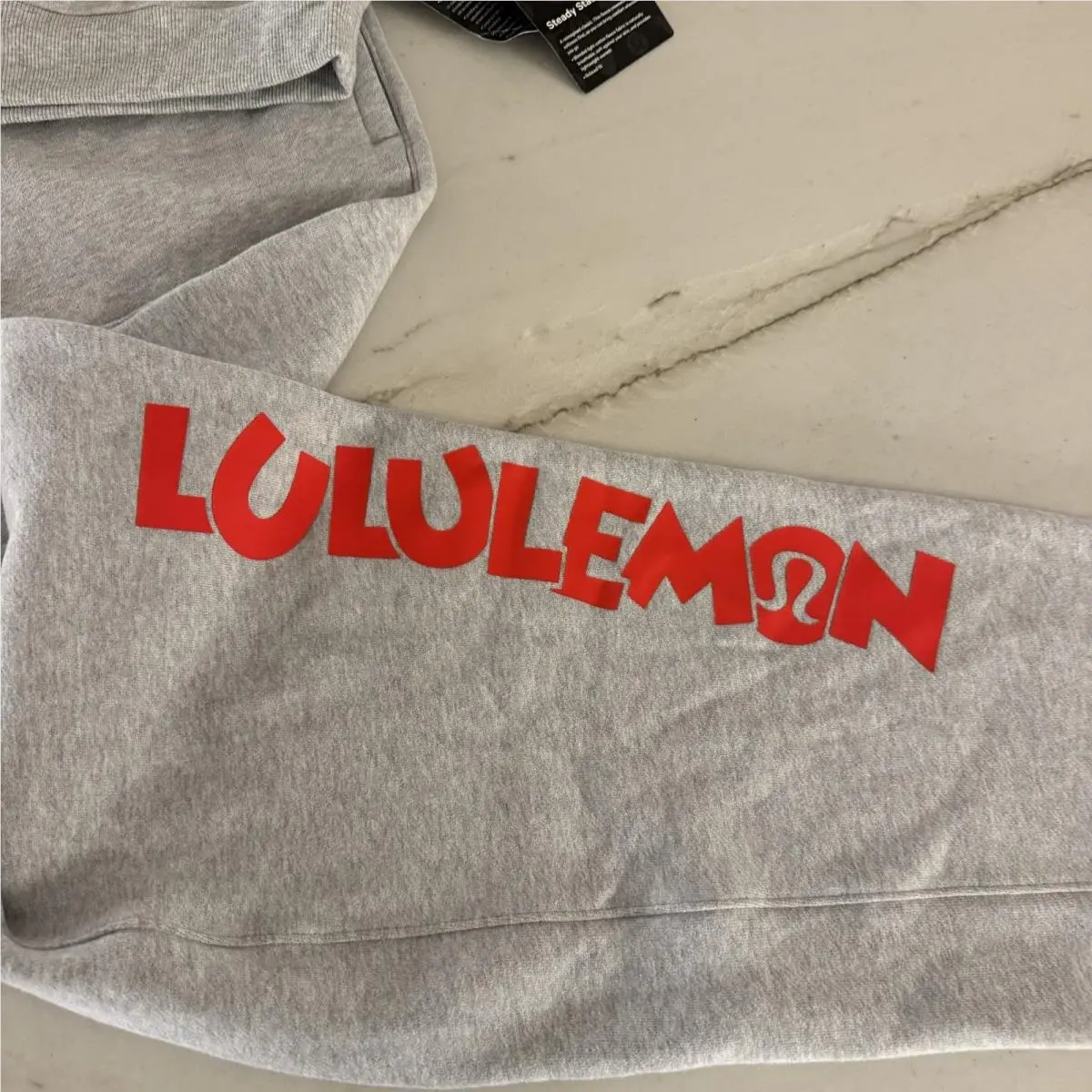 Lululemon clothing - Gray 0