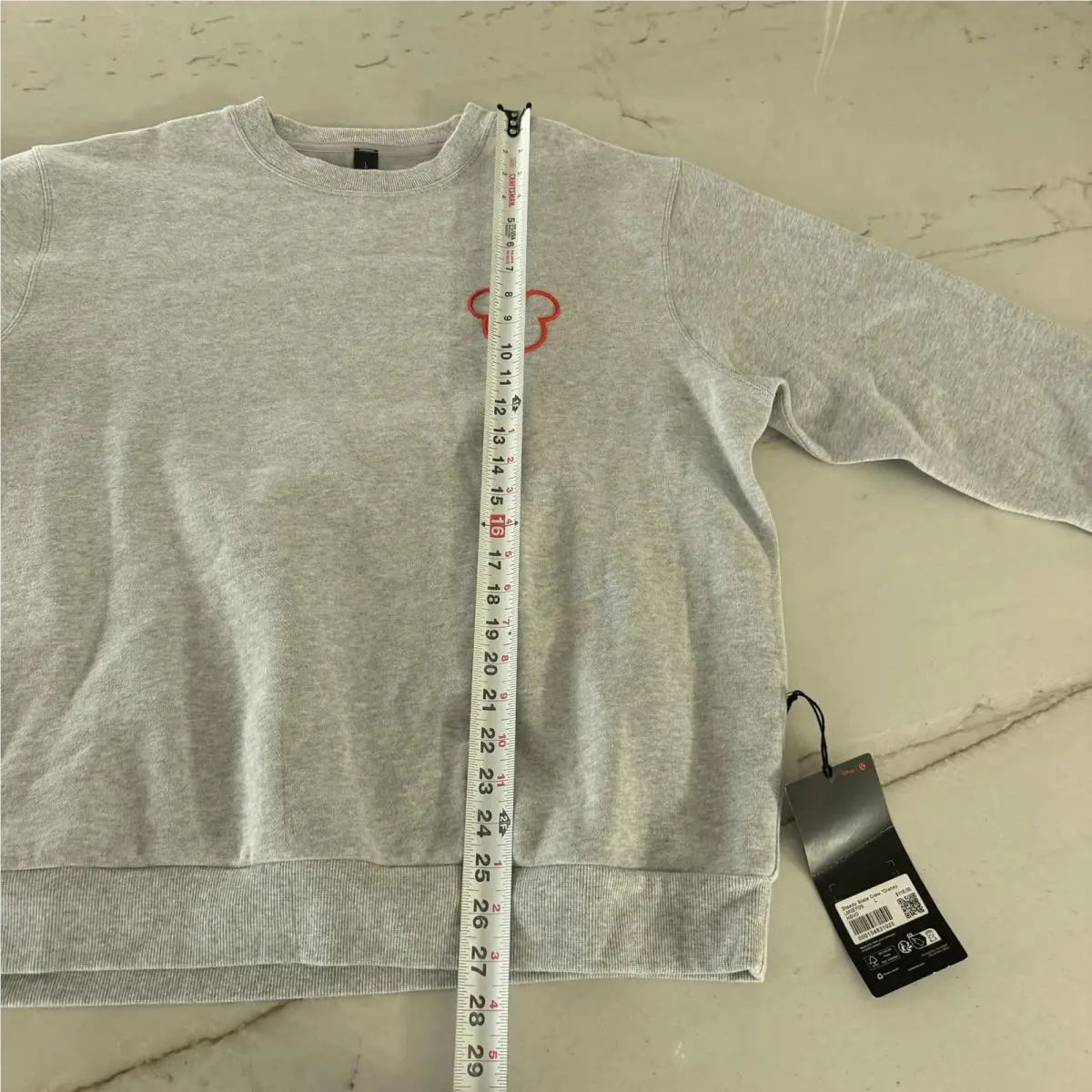 Lululemon clothing - Gray 5