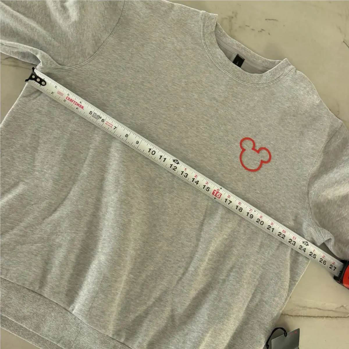Lululemon clothing - Gray 6