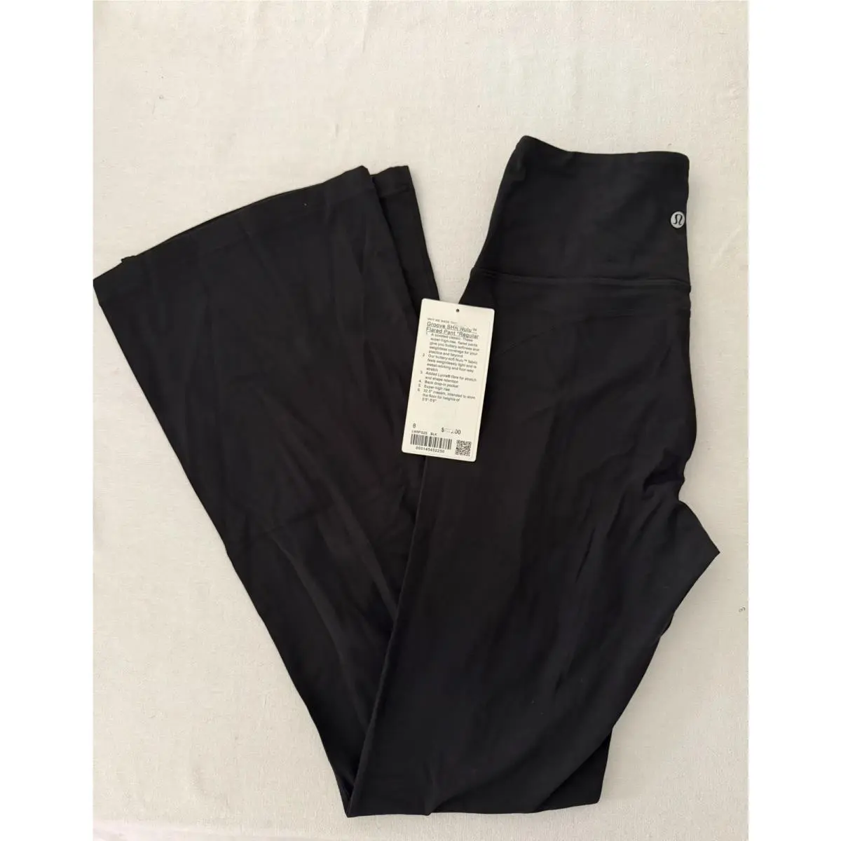 Lululemon clothing - Black 1