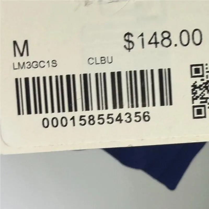 Lululemon clothing - Blue 4