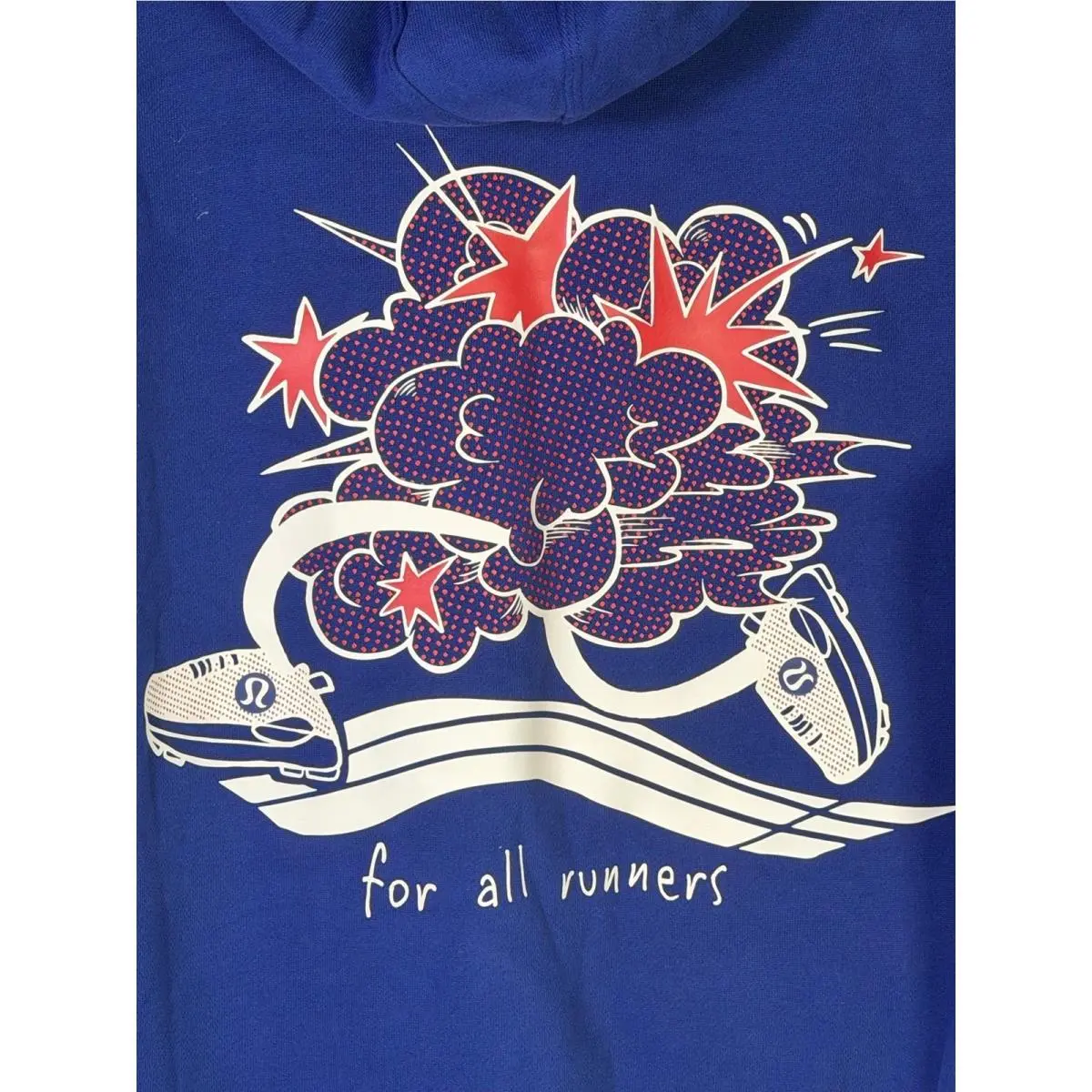 Lululemon clothing - Blue 8