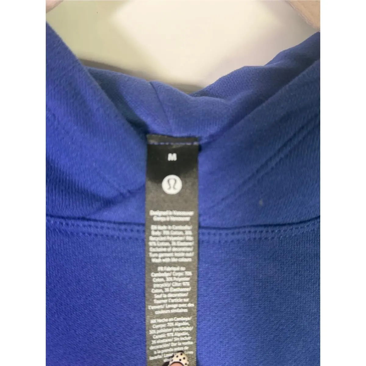 Lululemon clothing - Blue 2