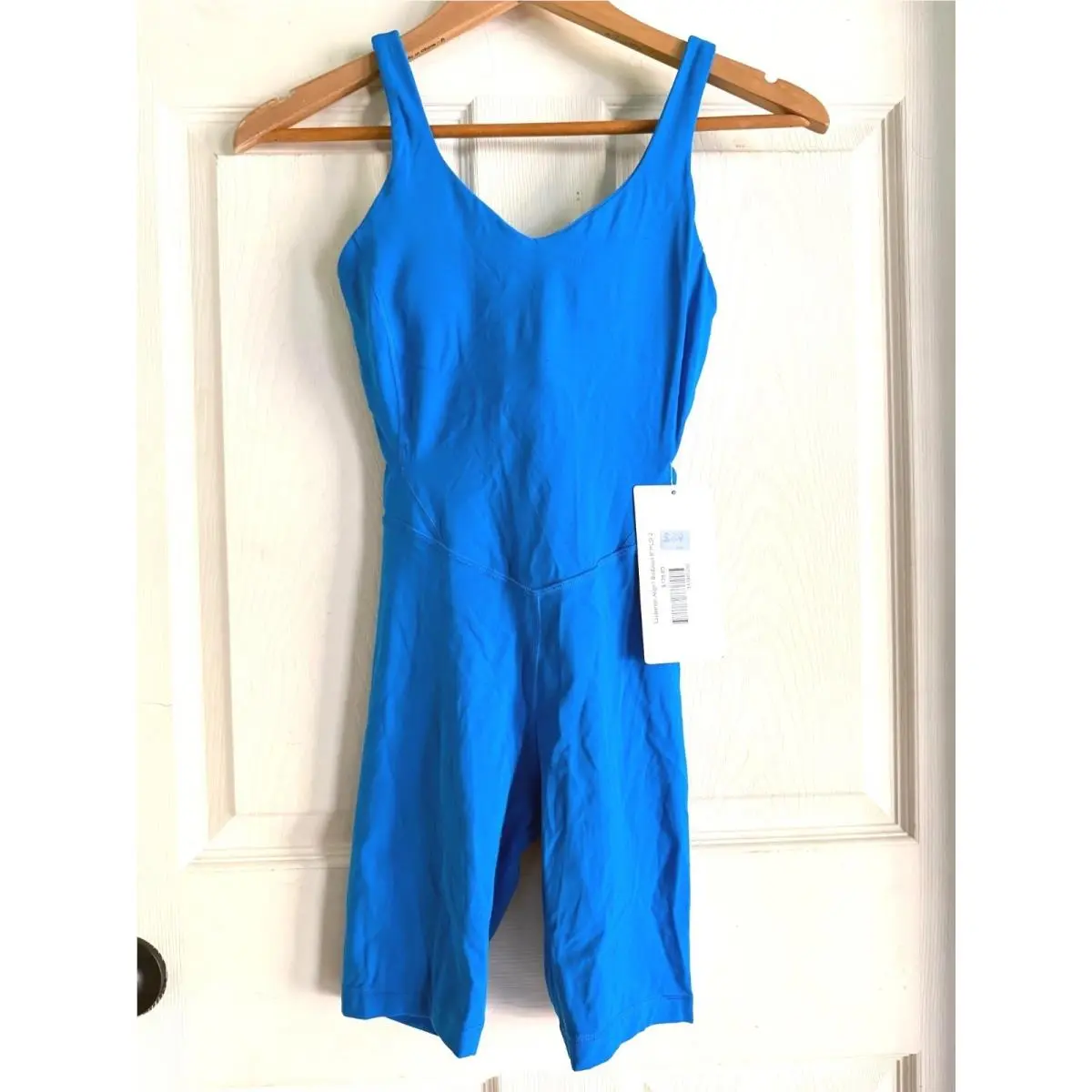 Lululemon clothing - Blue 3