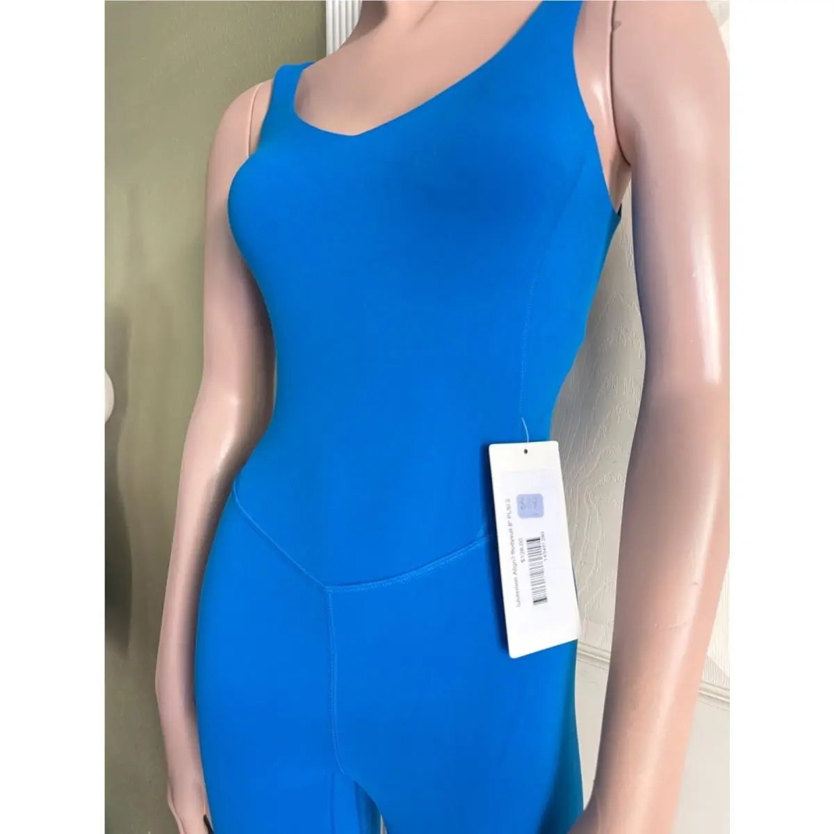 Lululemon clothing - Blue 2