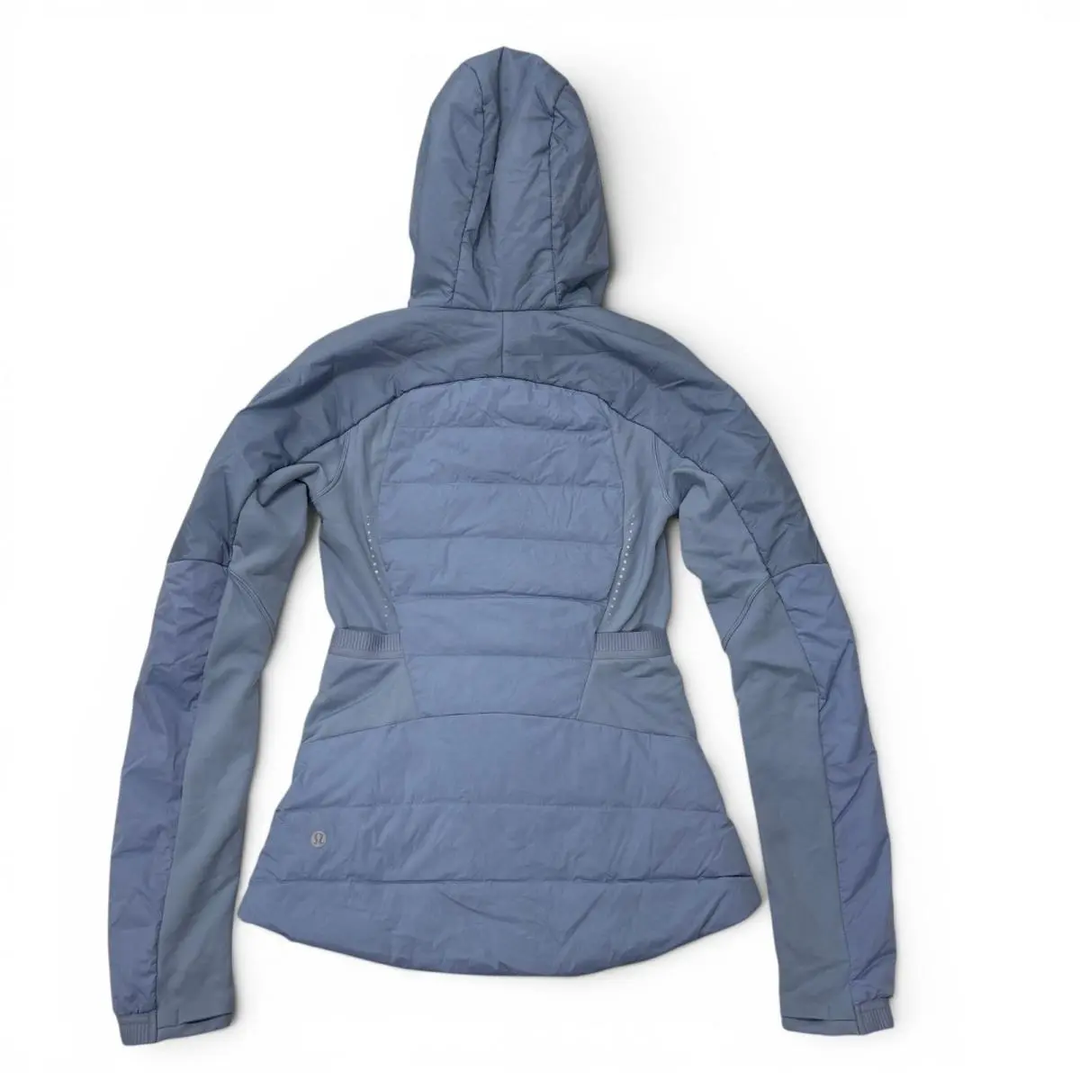 Lululemon clothing - Lululemon Down for It All Jacket - Blue 0