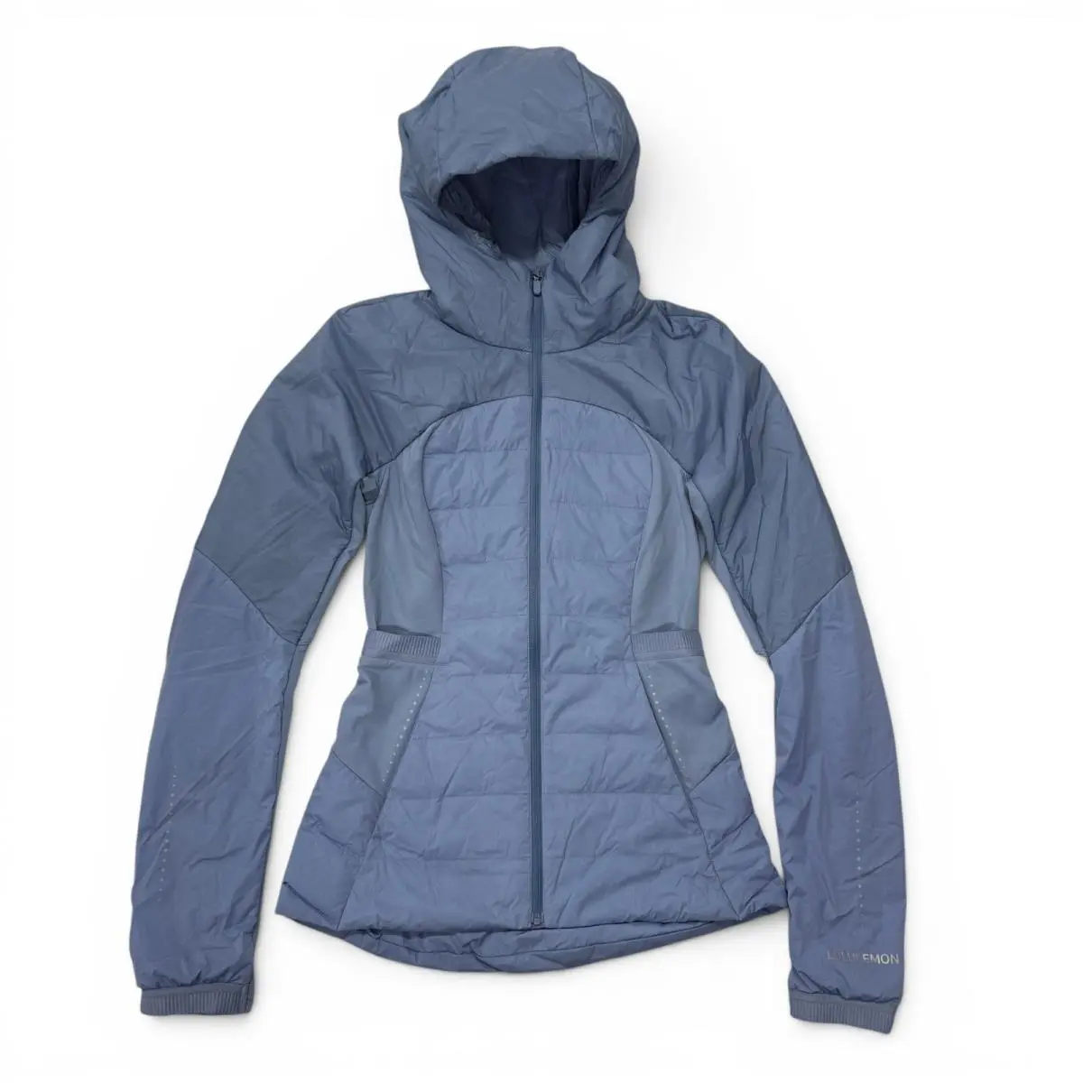 Lululemon clothing - Lululemon Down for It All Jacket - Blue 18