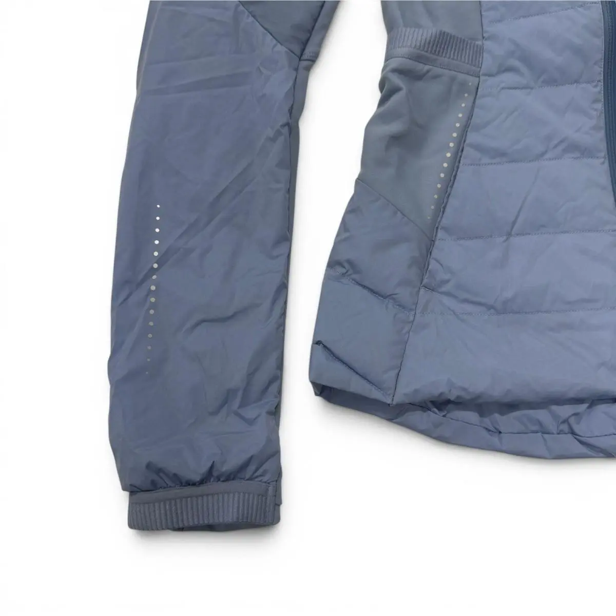 Lululemon clothing - Lululemon Down for It All Jacket - Blue 9
