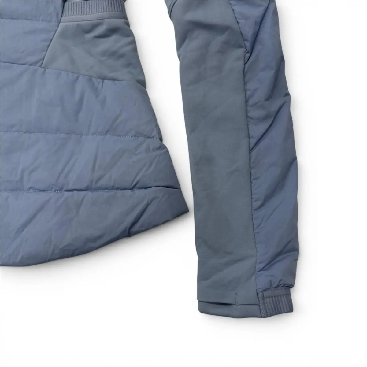 Lululemon clothing - Lululemon Down for It All Jacket - Blue 15