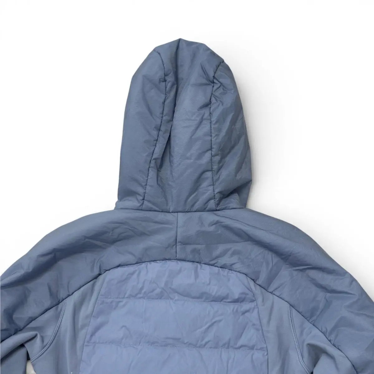 Lululemon clothing - Lululemon Down for It All Jacket - Blue 16
