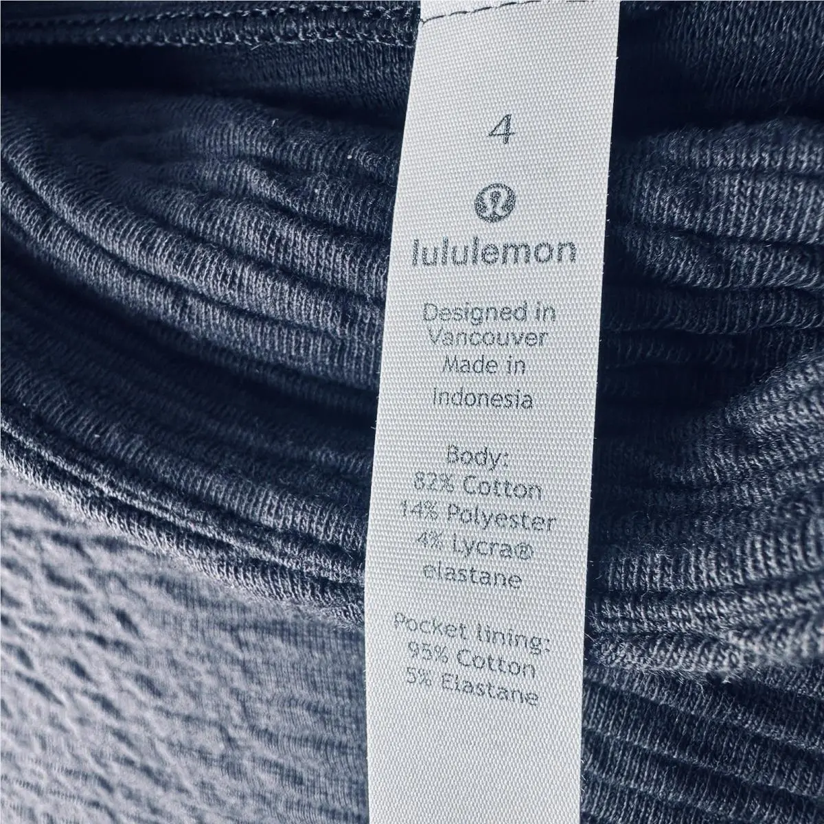 Lululemon clothing - Black 0