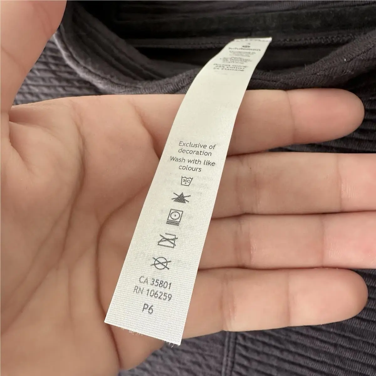 Lululemon clothing - Black 1