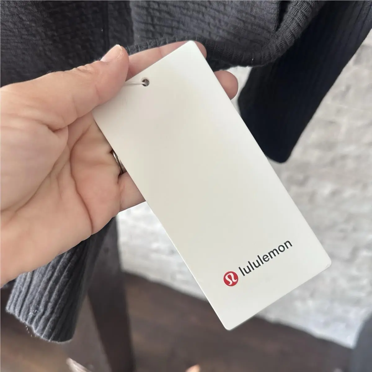 Lululemon clothing - Black 2