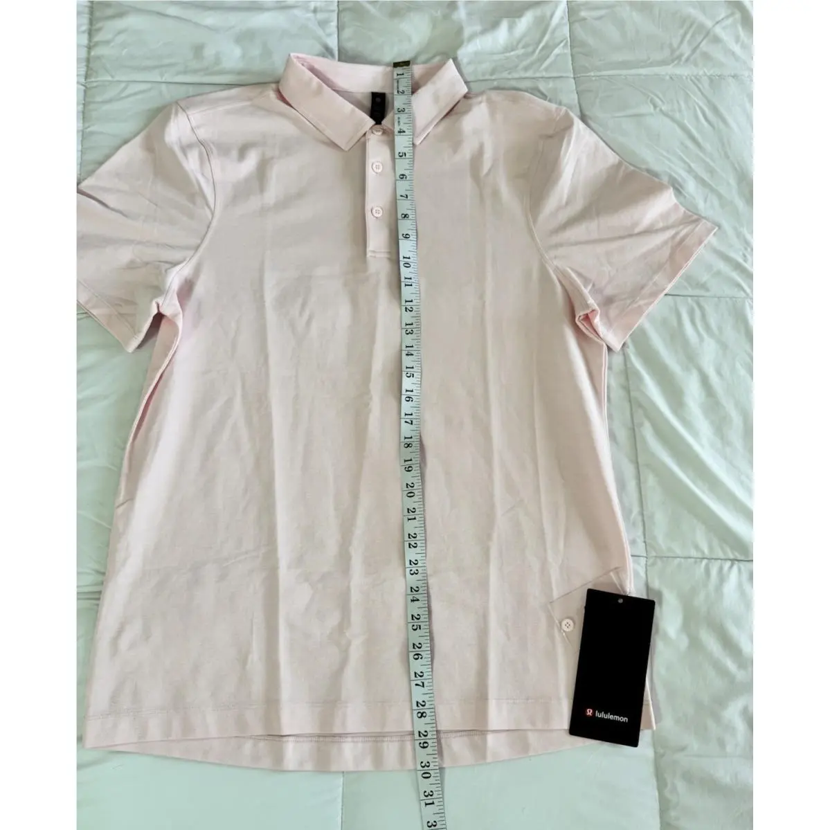 Lululemon clothing - Pink 2