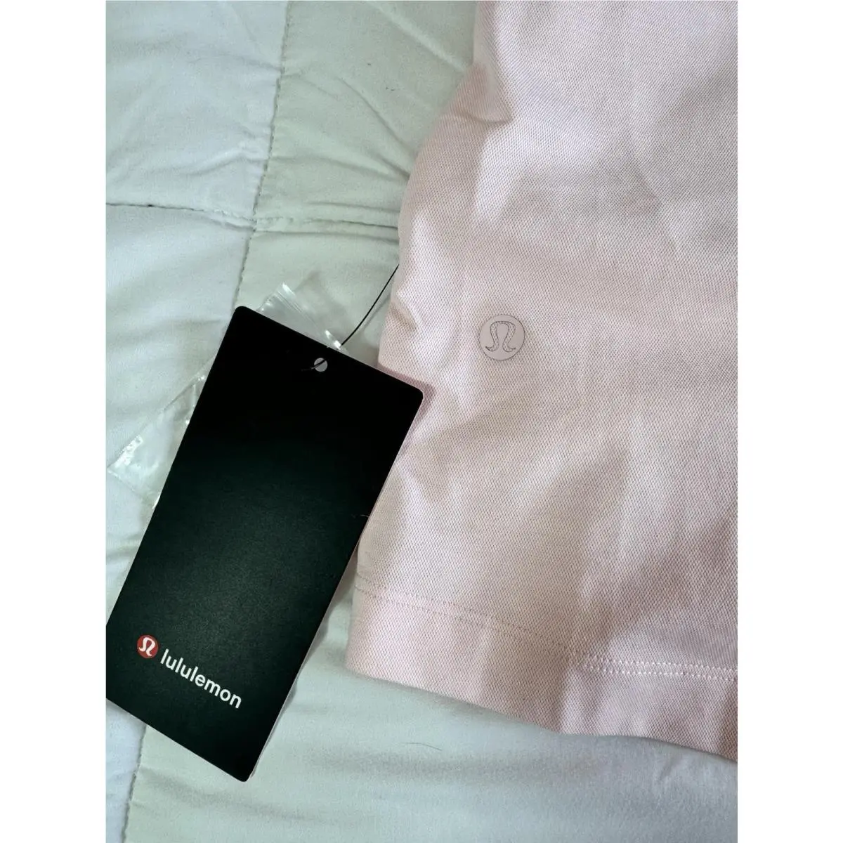 Lululemon clothing - Pink 4
