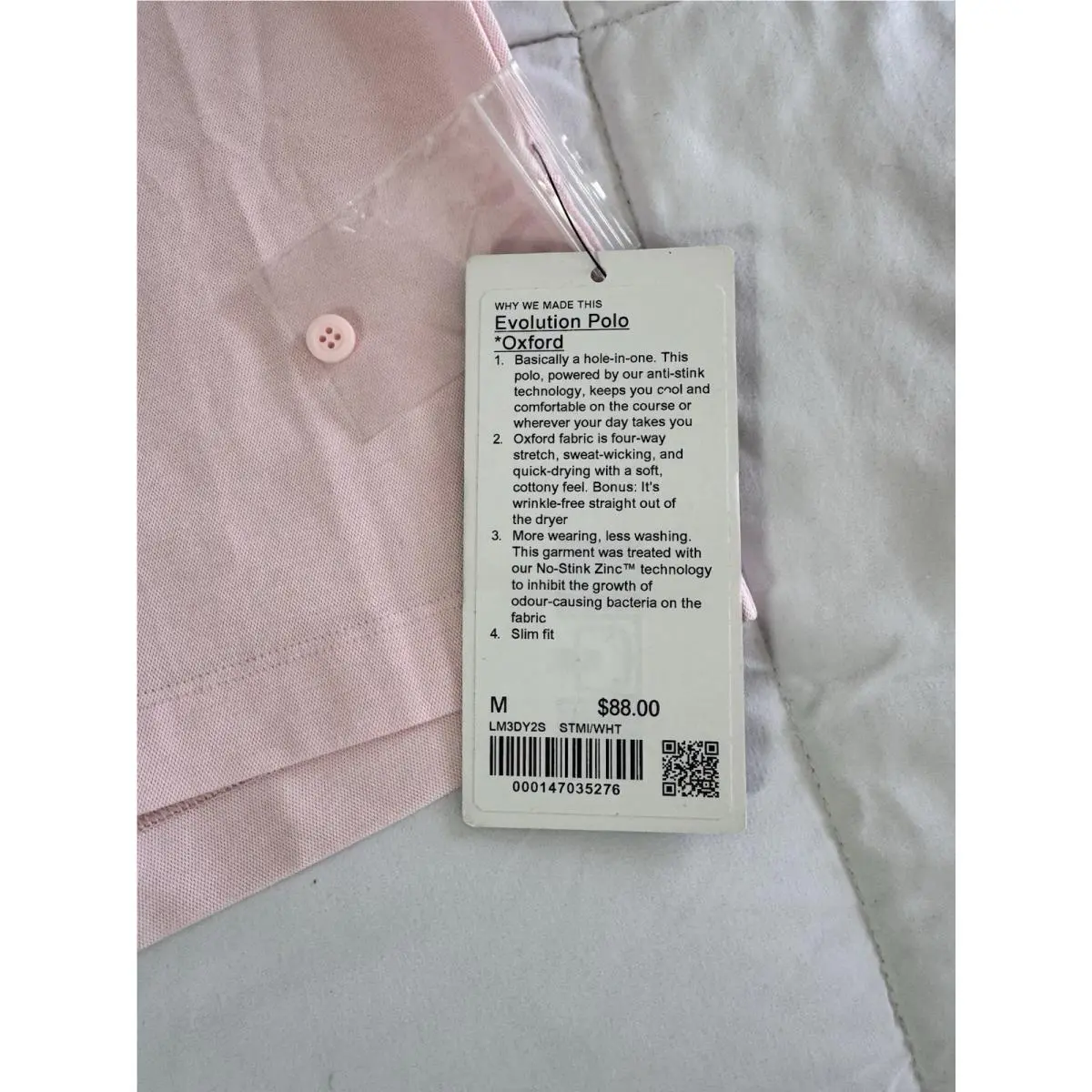 Lululemon clothing - Pink 0