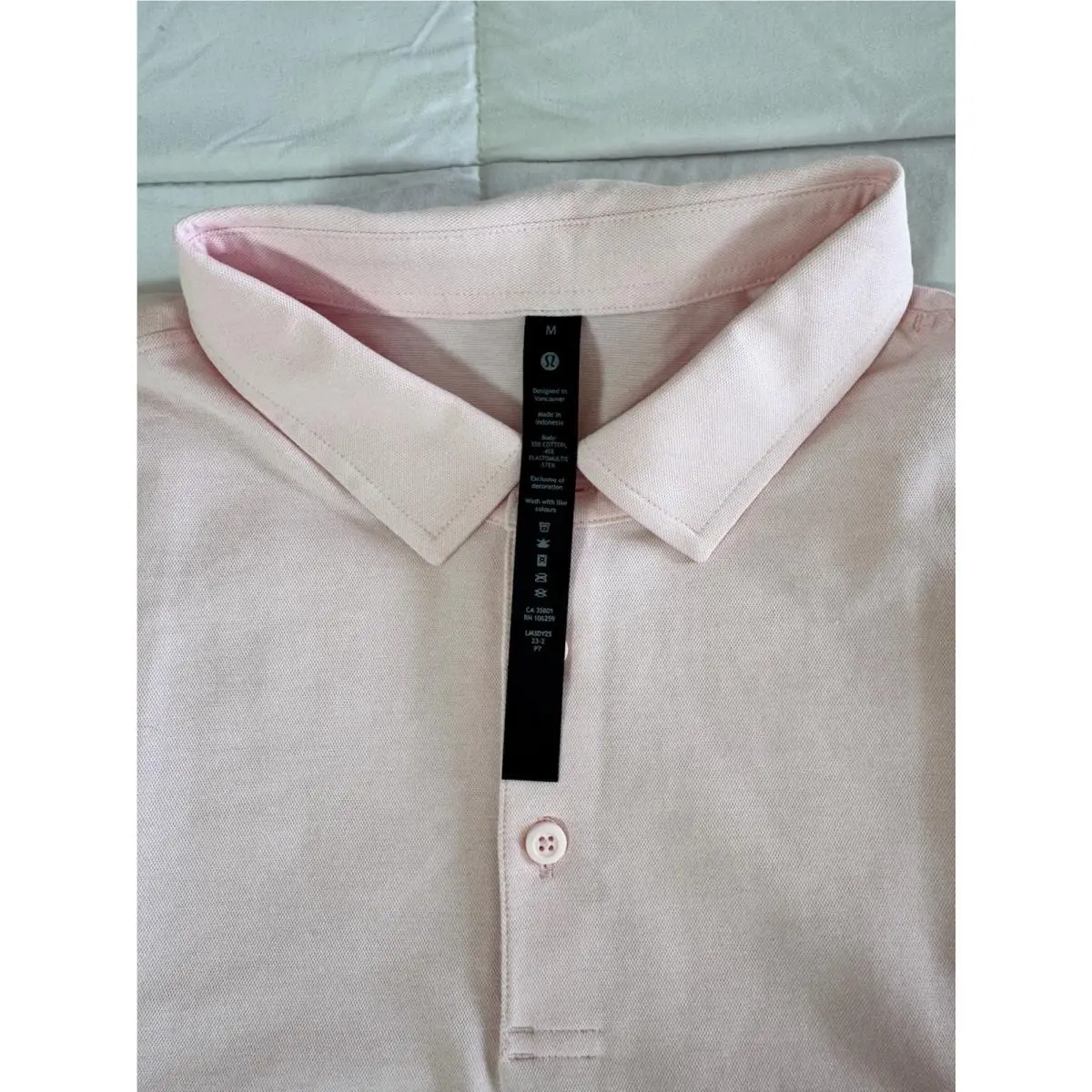 Lululemon clothing - Pink 1