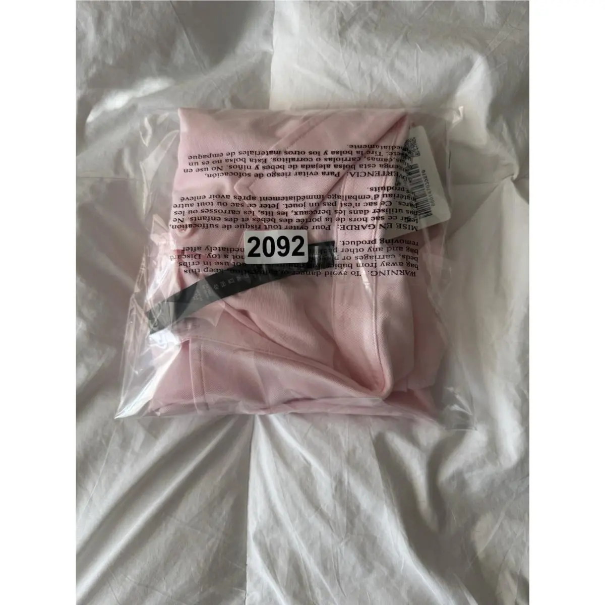 Lululemon clothing - Pink 6