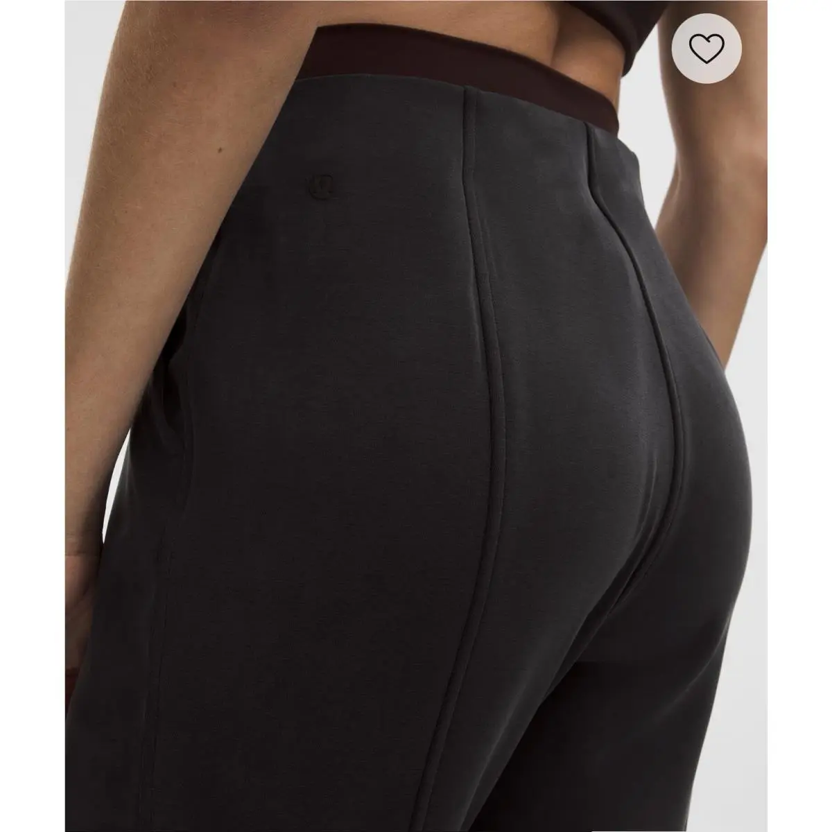 Lululemon clothing - Black 1