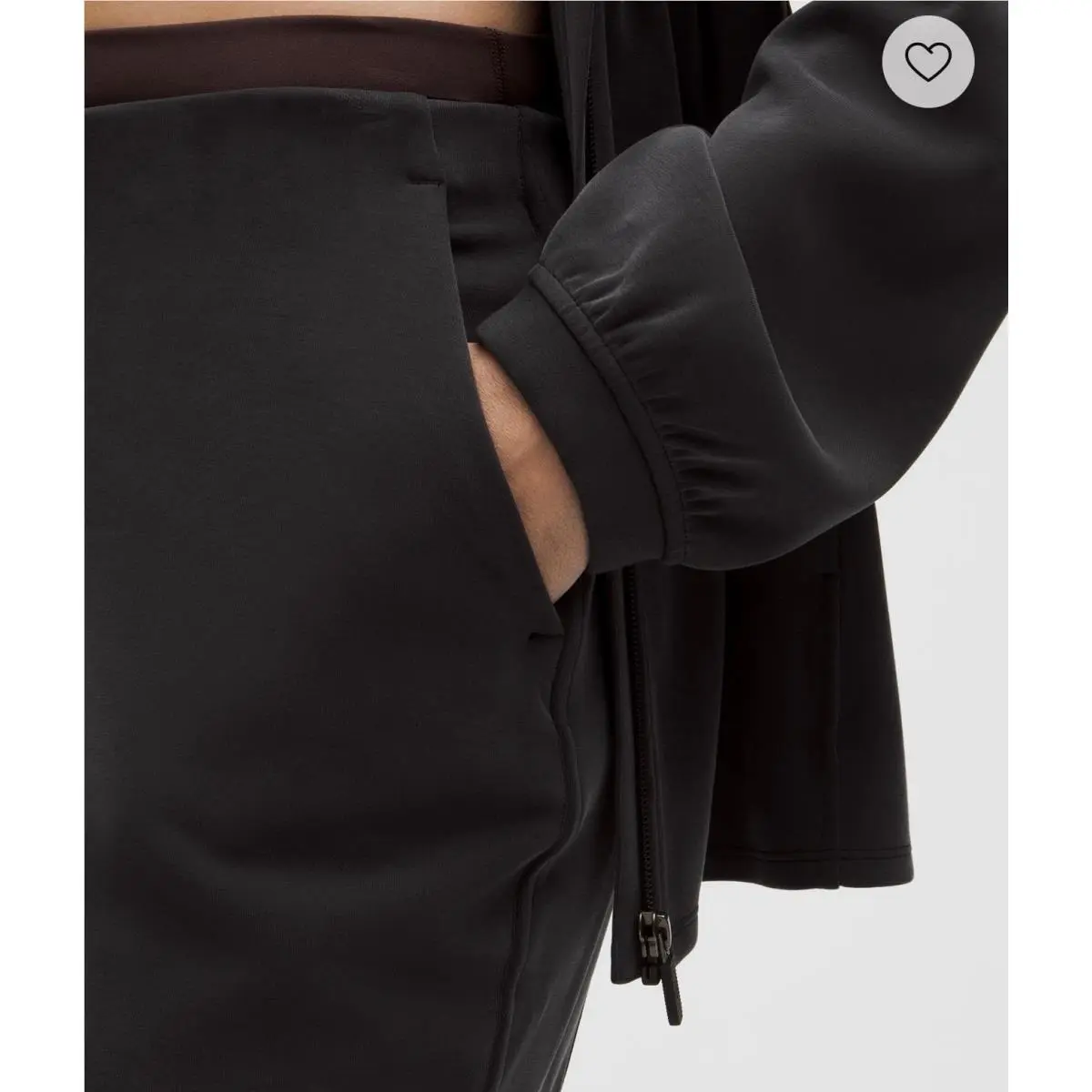 Lululemon clothing - Black 2