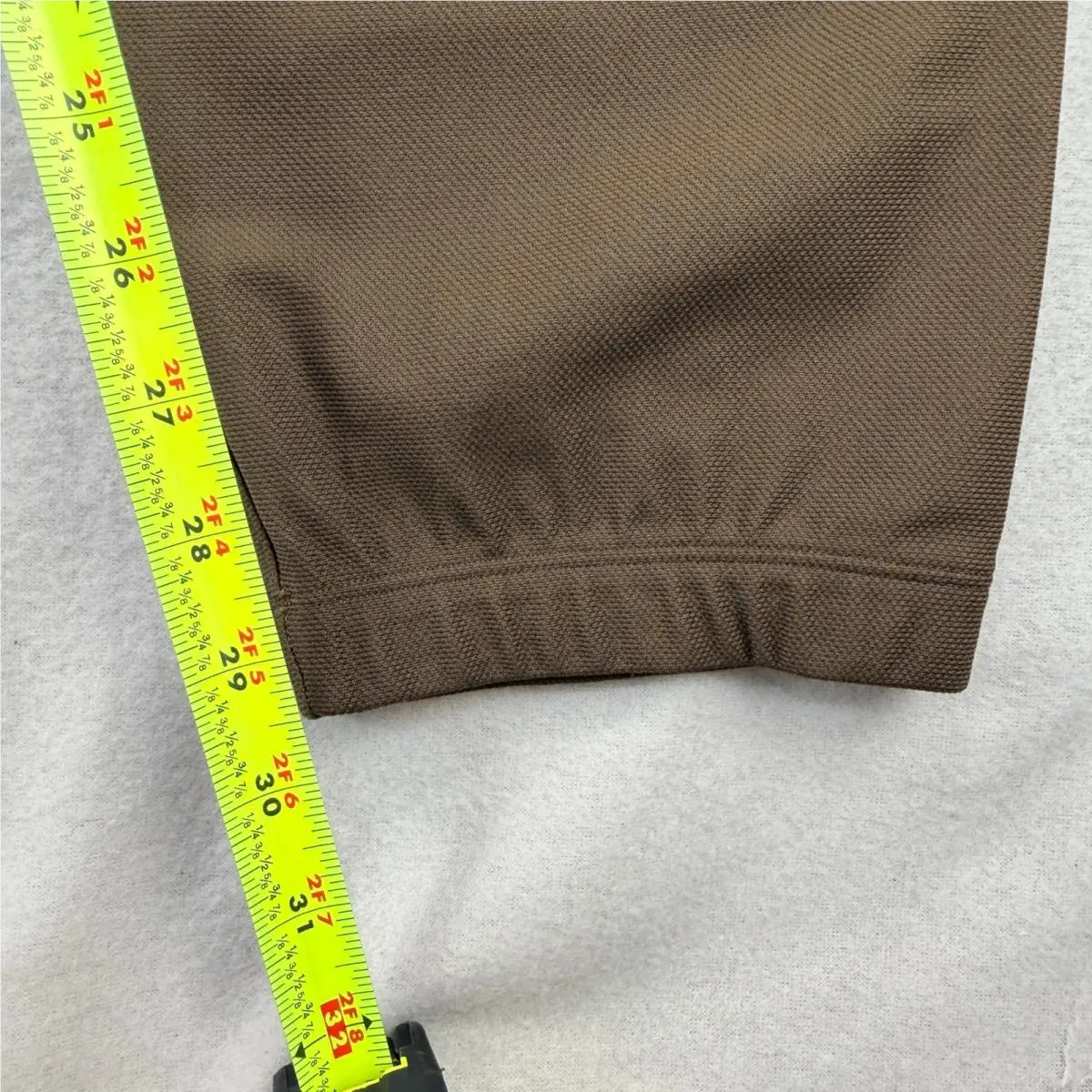 Lululemon clothing - Brown 3