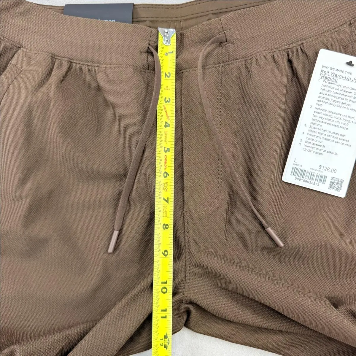 Lululemon clothing - Brown 4