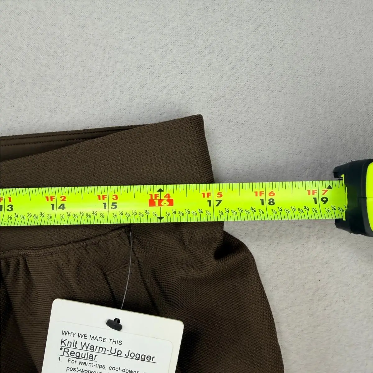 Lululemon clothing - Brown 5