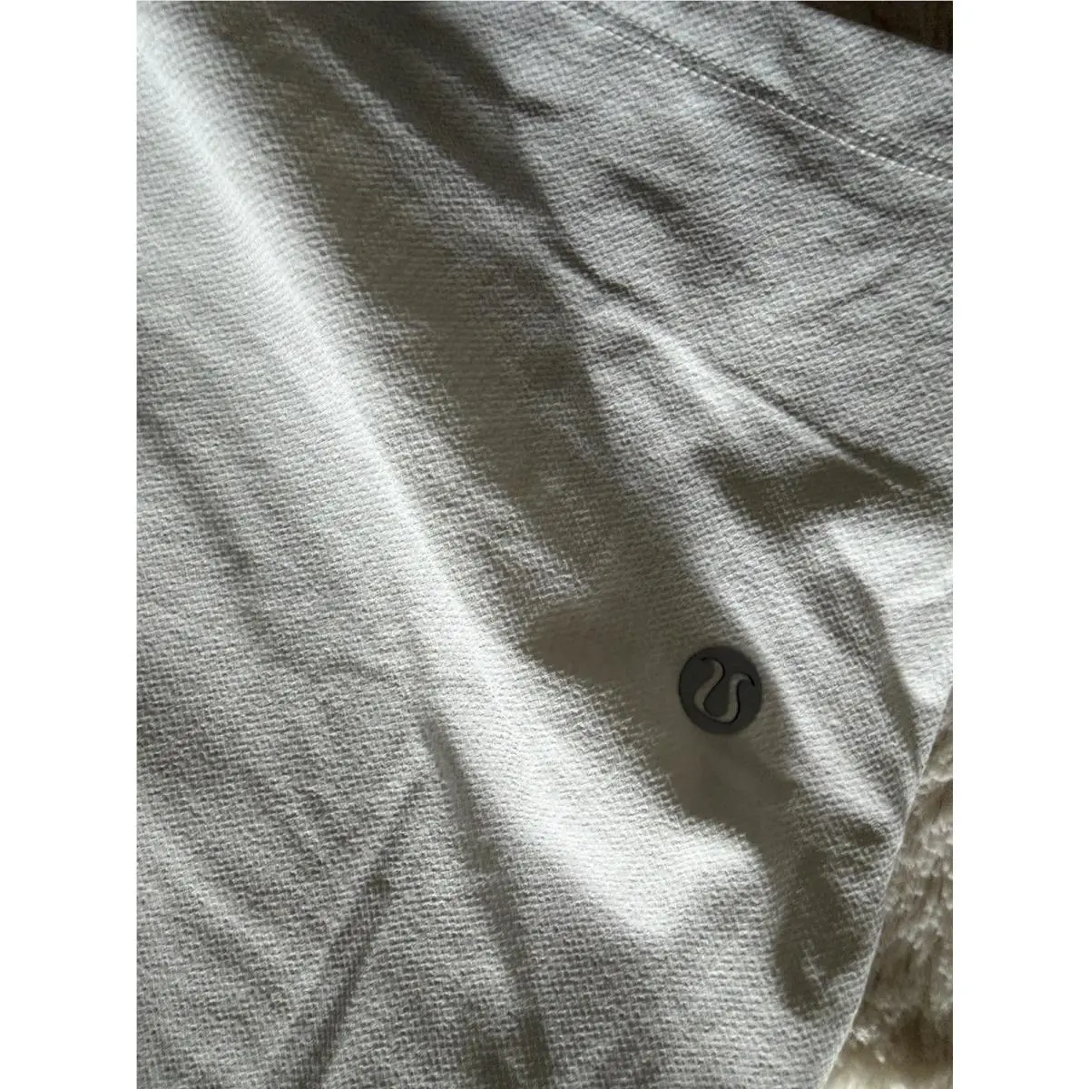 Lululemon clothing - Gray 2
