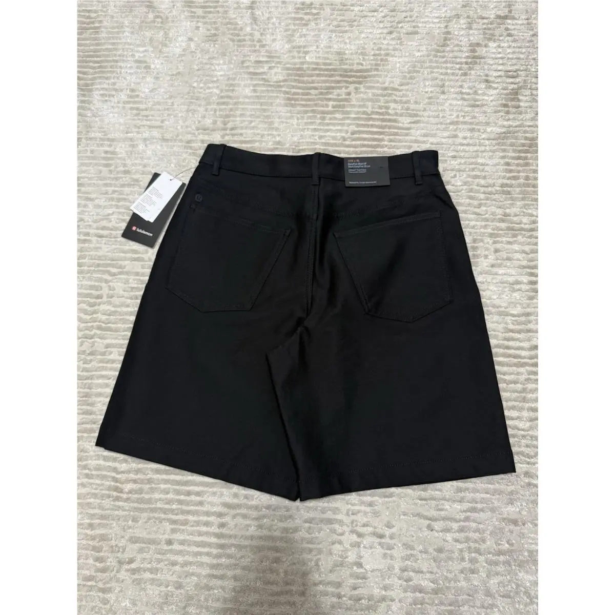 Lululemon clothing - Black 1