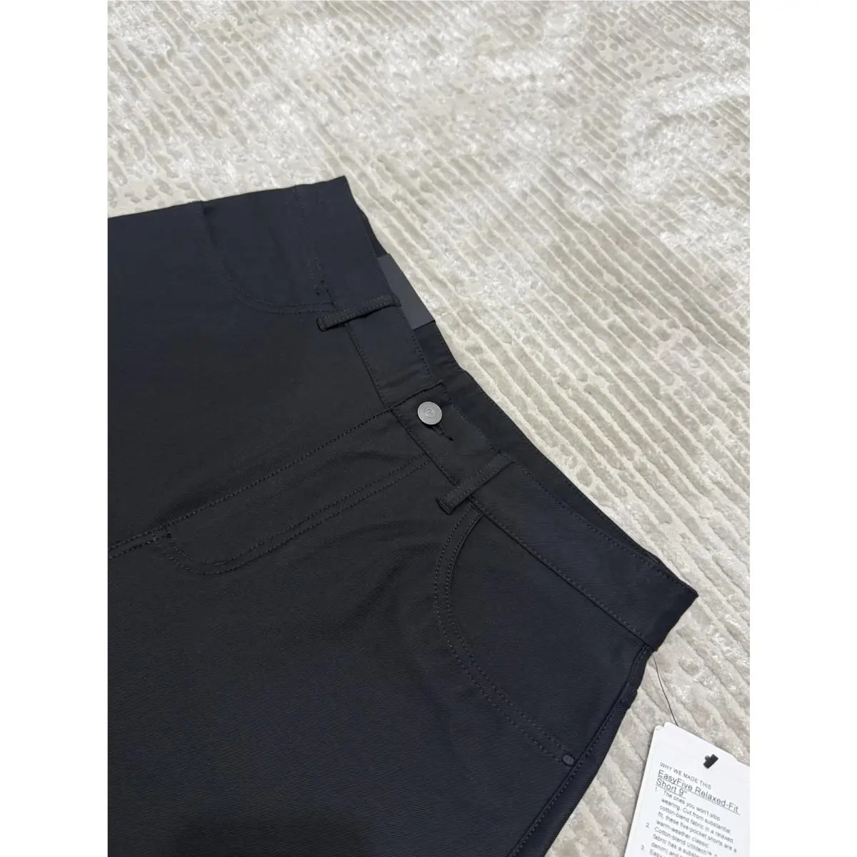Lululemon clothing - Black 2