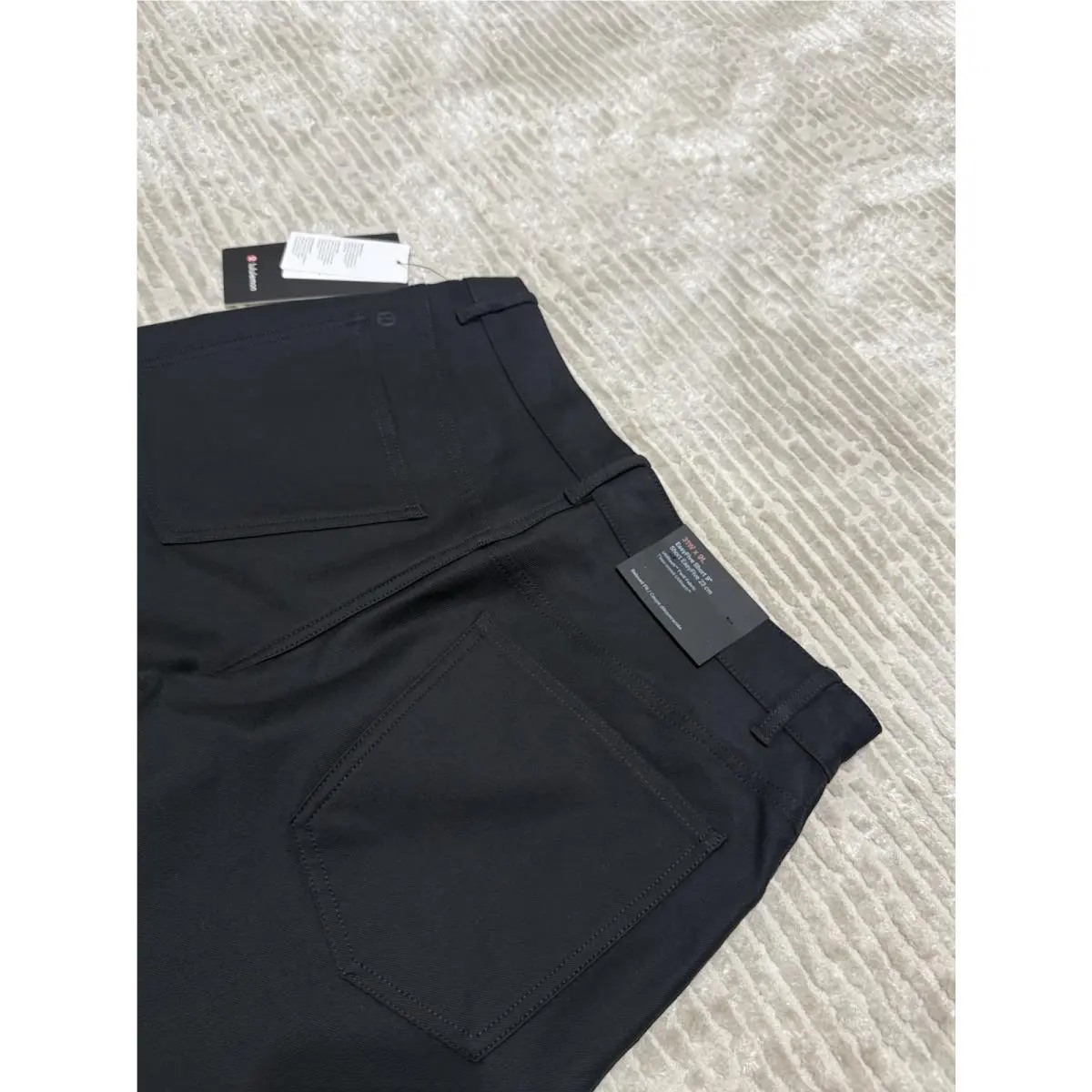 Lululemon clothing - Black 3