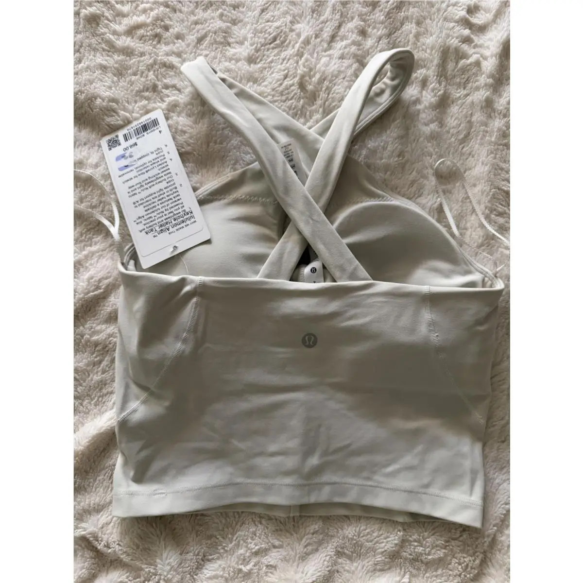 Lululemon clothing - Lululemon Align - Align - Ivory 0