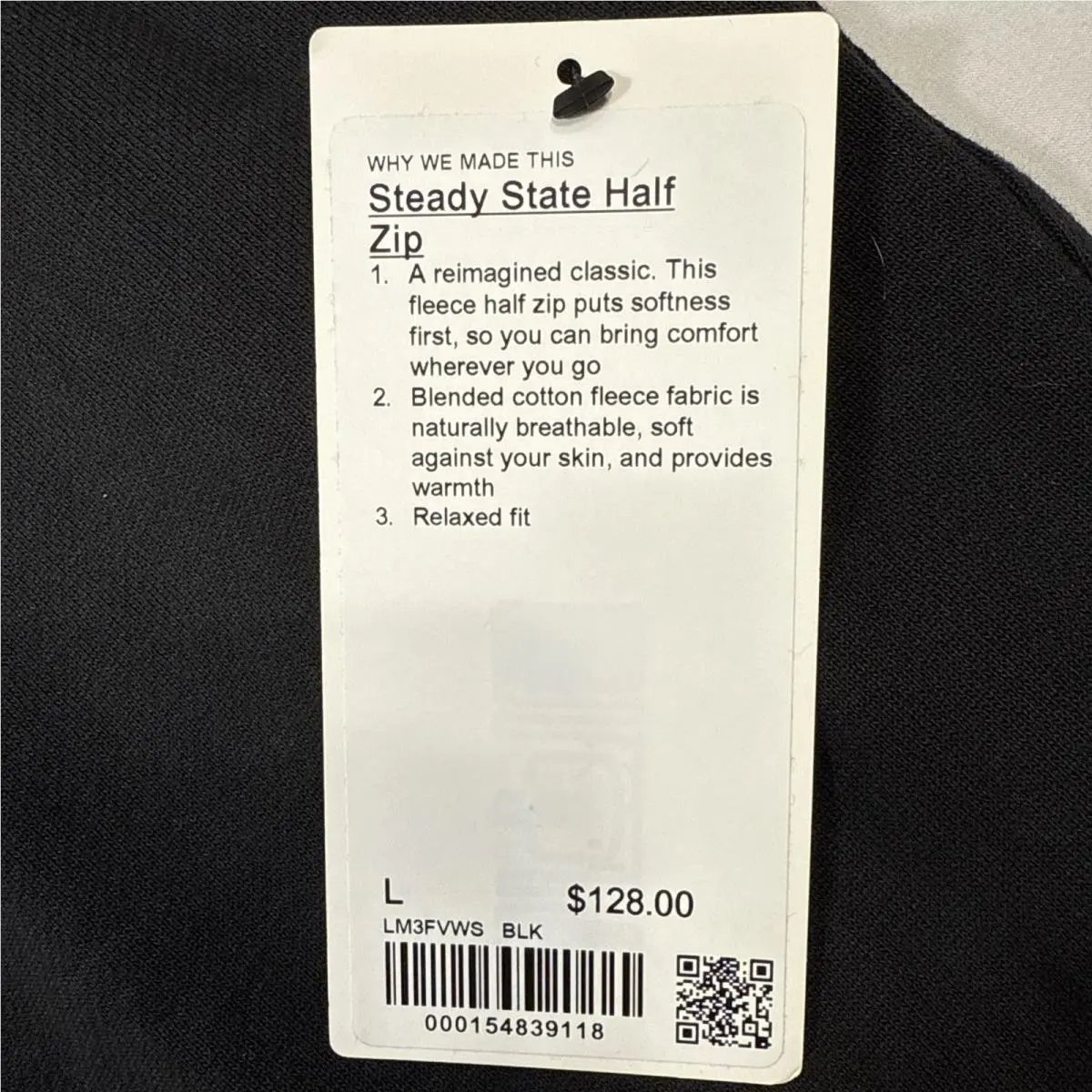 Lululemon clothing - Black 6