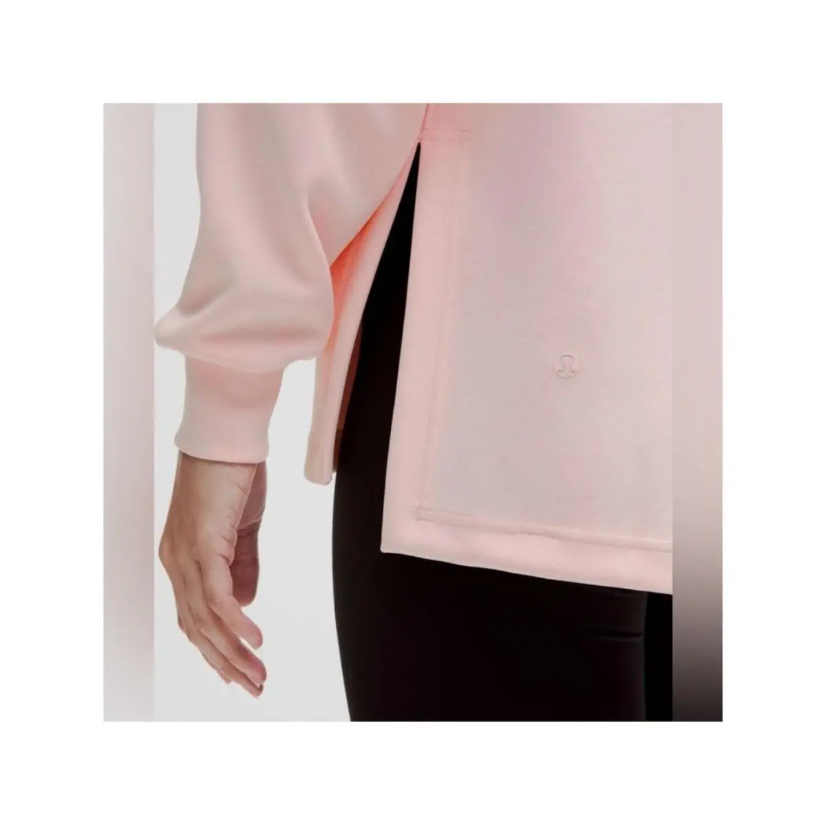 Lululemon clothing - Pink 2